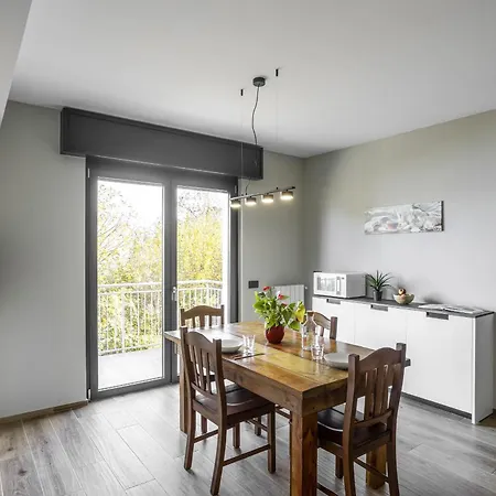 Apartament Profumo Di - Il Incontra La Tranquillita *