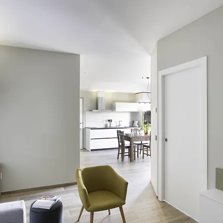 Profumo Di - Il Incontra La Tranquillita Apartament