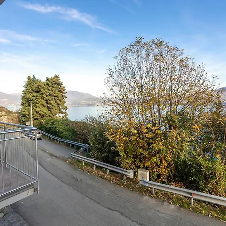 Profumo Di - Il Incontra La Tranquillita Apartament Oggebbio