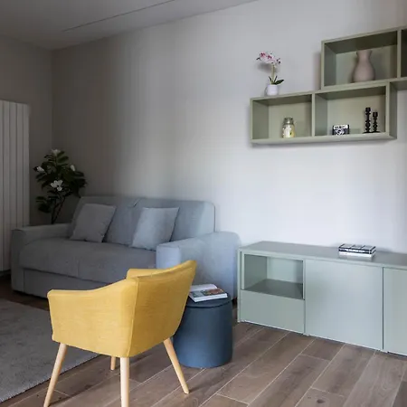 Profumo Di - Il Incontra La Tranquillita Apartament Oggebbio