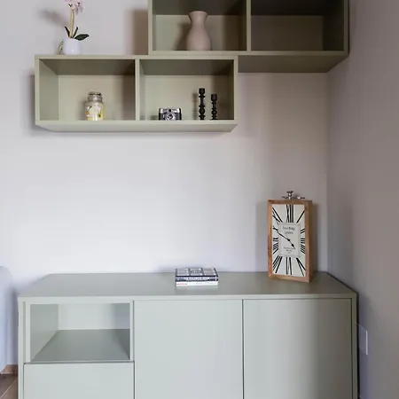 Profumo Di - Il Incontra La Tranquillita Apartament *