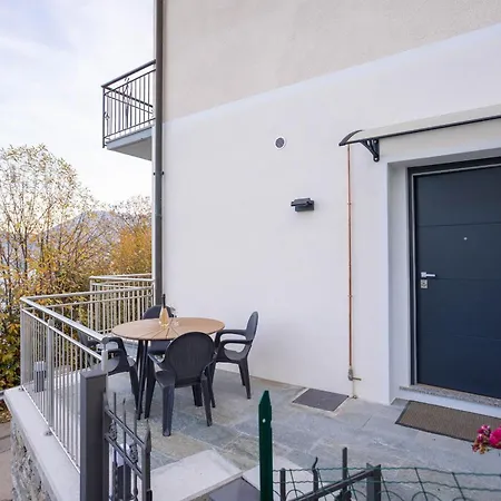 Profumo Di - Il Incontra La Tranquillità Appartement Oggebbio