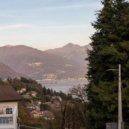 Profumo Di - Il Incontra La Tranquillita Apartament Oggebbio