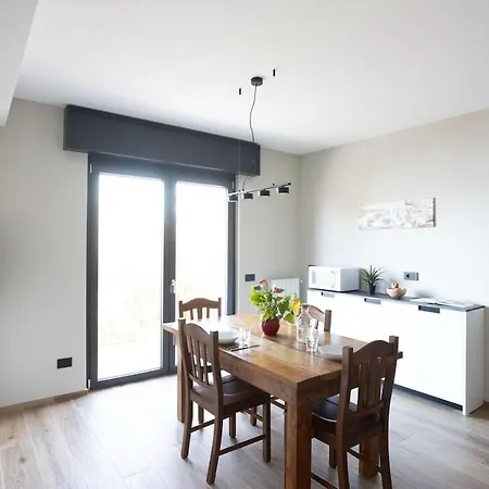 Apartament Profumo Di - Il Incontra La Tranquillita *