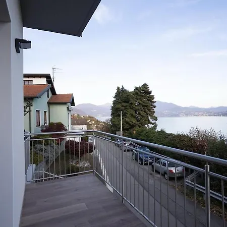 Apartament Profumo Di - Il Incontra La Tranquillita Oggebbio