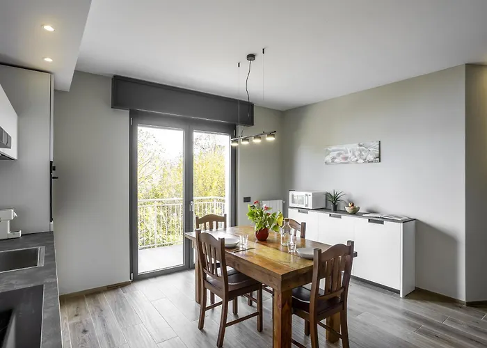 Apartmán Profumo Di - Il Incontra La Tranquillita