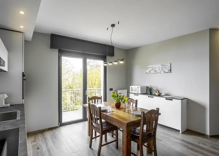 Apartmán Profumo Di - Il Incontra La Tranquillita *