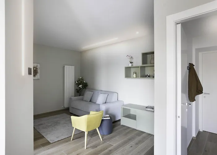 Profumo Di - Il Incontra La Tranquillita Apartmán Oggebbio