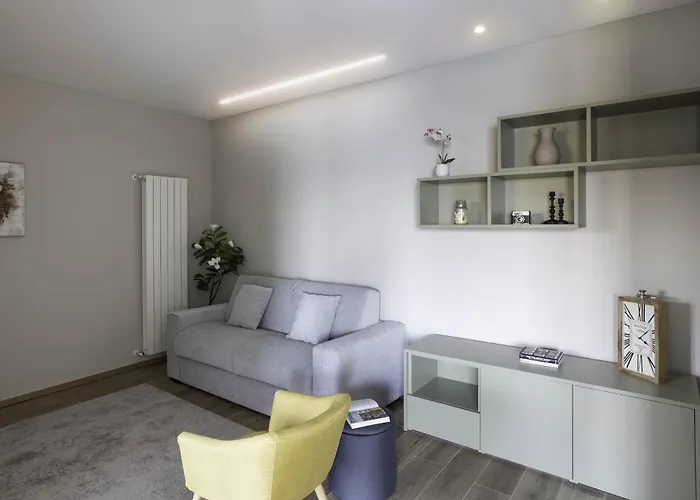 Profumo Di - Il Incontra La Tranquillita Apartmán Oggebbio