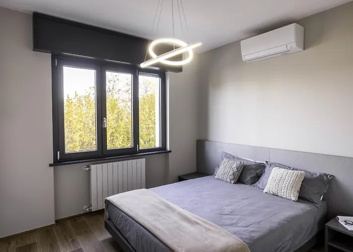 Apartmán Profumo Di - Il Incontra La Tranquillita Oggebbio