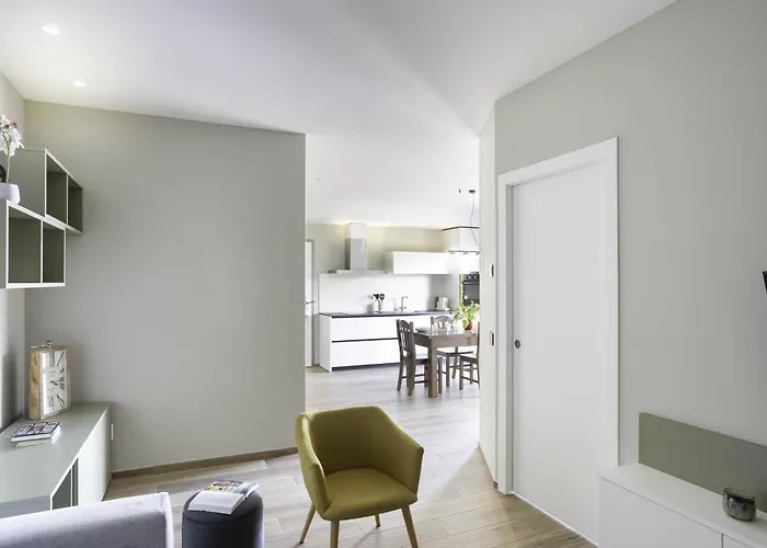 Profumo Di - Il Incontra La Tranquillita Apartmán