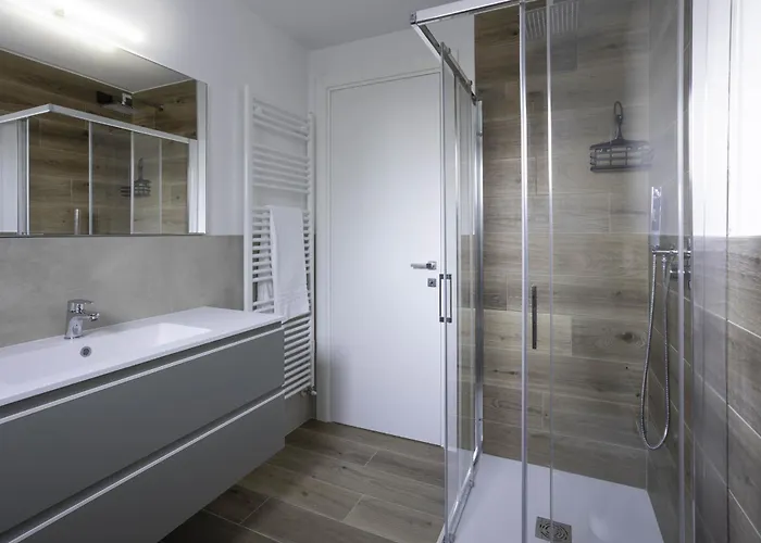 Apartmán Profumo Di - Il Incontra La Tranquillita Oggebbio