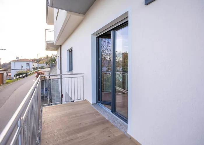 Apartmán Profumo Di - Il Incontra La Tranquillita Oggebbio