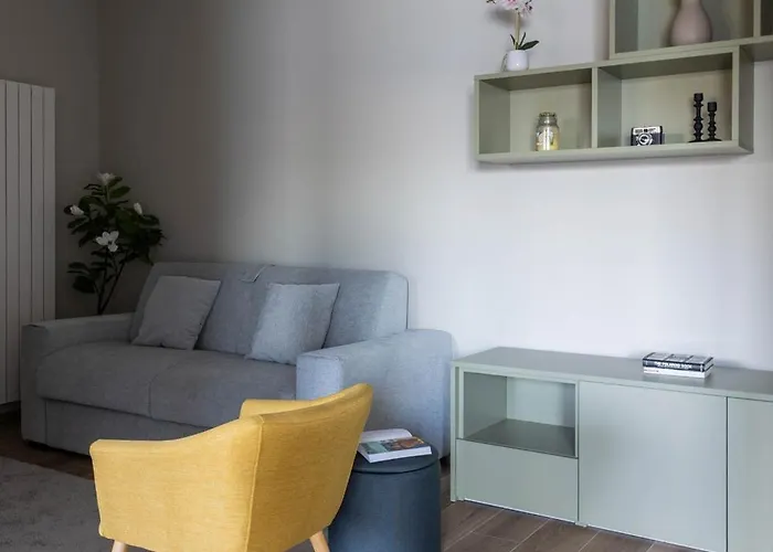 Profumo Di - Il Incontra La Tranquillita Apartmán Oggebbio