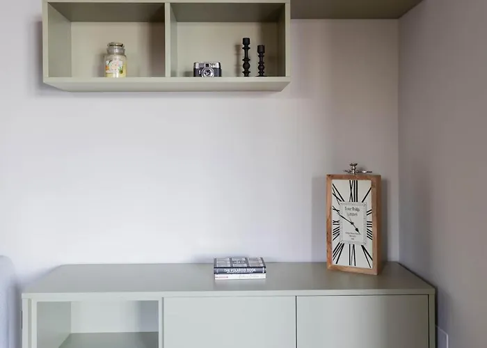 Profumo Di - Il Incontra La Tranquillita Apartmán *