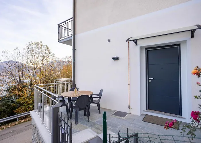 Profumo Di - Il Incontra La Tranquillita Apartmán Oggebbio