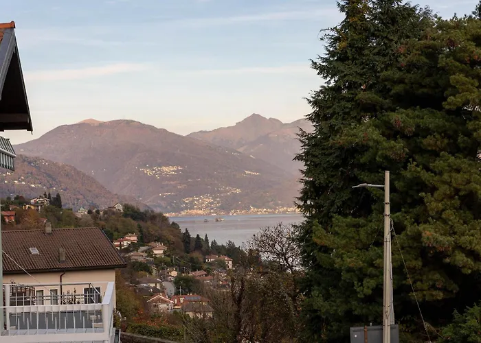 Profumo Di - Il Incontra La Tranquillita Apartmán Oggebbio