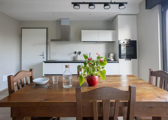 Profumo Di - Il Incontra La Tranquillita Apartmán Oggebbio